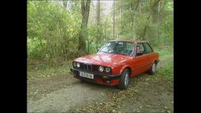 Creampie Cleanup with Tongue and Smile