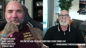 Porn Star Confessions - Tom Chase (episode 164)