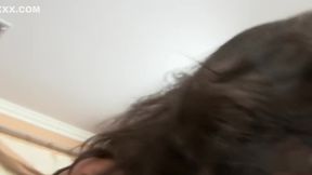 Raquel in for some black dick