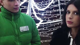 I SHELL OUT BIG BUCKS TO SMASH PINTSIZED ASANDRA DEW AND CUCK HER BOYFRIEND LIKE THE DEGRADING DOG HE IS!
