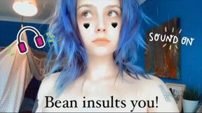 Humiliation Insults Audio