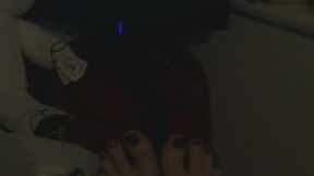 BRATZ! PLUG N PLAY TV GAME FOOT FETISH PROFIT PERCENT SITTING