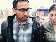 Agax La Rosa de Doña Lupe - El quintito - Parodia porno