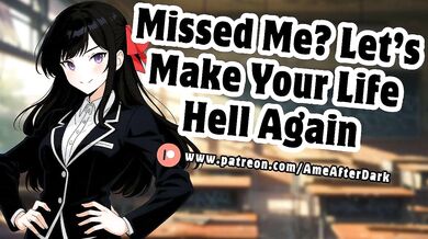 [Wholesome Audio] Playful Teasing in a Quiet Classroom