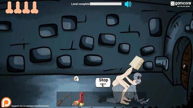 FuckerMan - Beginning Bartender Anal (FULL VIDEO)