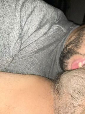 My straight friend asks me for sloppy wet head