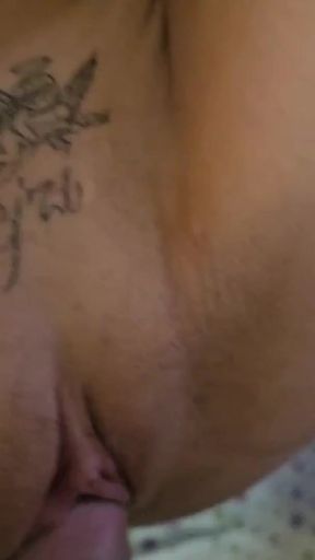 Stunning moment from &quot;My roommate can&#039;t resist my cock. What should I do?😱&quot;