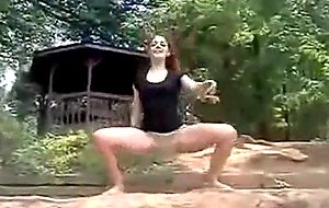 Ruivinha safadinha
