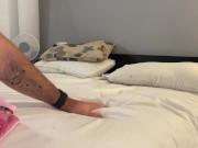 Gay stepdad fart massage humiliation