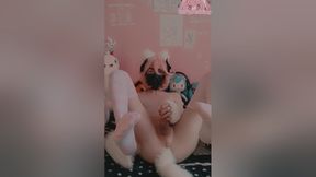 Cat Boy - Cute Femboy Kitten Wants To Know If You Want To Play With Her