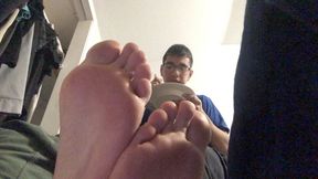 Alec - Foot Pest (POV Shrunken)