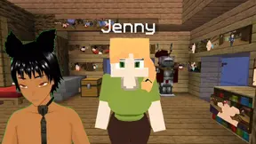 Minecraft Jenny Mod Fapcraft Its Alex! From minecraft and she wants to fuck Steve in different ways and sex positions
