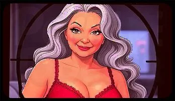 Amanda's Sultry Seduction: Gilf Hunter Ep 3