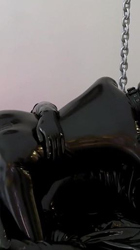 Blind Rubberdoll, Part 1 - Alex Latex