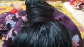 Mallu Girl Sucks Her Husband's Penis