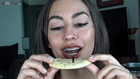 Wink in, "Sprinkle SFX" Remastered 4K UHD Giantess Vore