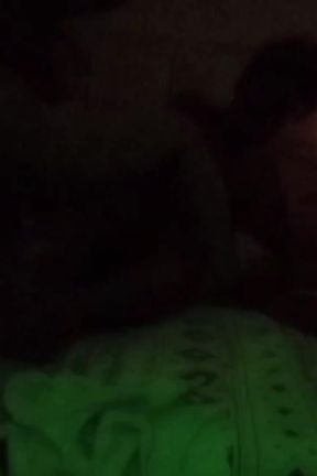 Hotwife Enjoying with Best Friend at Hotel Room