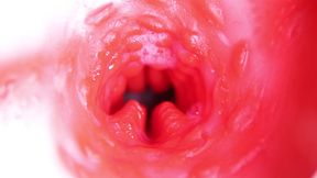 Camera Inside Anal: Almost Cum in Ass! Best Internal Asmr in 4K