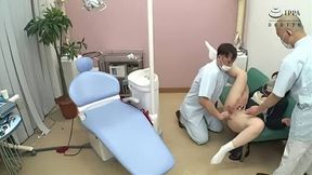 Unscrupulous dental clinic that makes me cum until I exhausted with suction acme 5of5