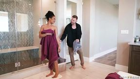 Handsy Brother-In-Law Kira Noir Brazzers