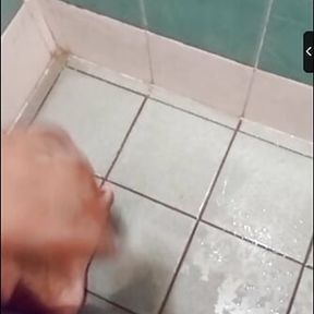 live shower