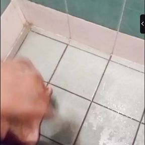 live shower