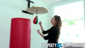 Sexy - Inspirierender Mentor fickt Immobilienmakler