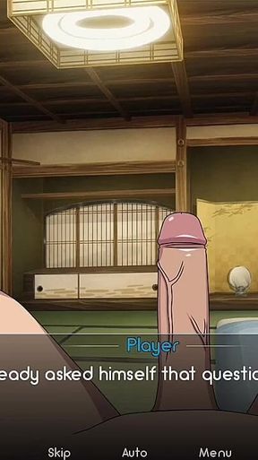 Hentai Gang Bang on Ino