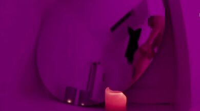 Master & KatyTheMilf in hardcore deepthroat and anal scene, introducing the new white playroom, 6 mm extreme intimate piercings