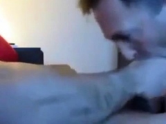 Married daddy blows his verbal married neighbor