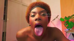 Surrendered to Passion, Exotic and Divine, She Is Pleasure!