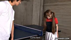 Super Cute aJpanese Babe Fucked By Two Guys