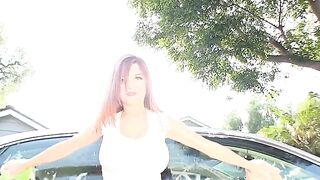 Tessa Fowler - Vehicle Wash two