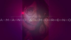 Horny old slut in bathroom