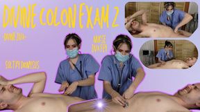 Divine Colon Exam 2 4K
