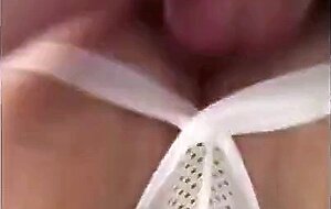 Sissy Creampied After Toy Play