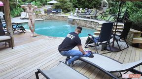 Skinny-Dipping Perp