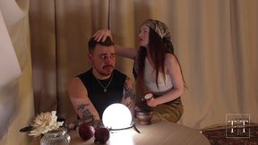 enchanted orgasm! her charms saved me! 4k hd tim team