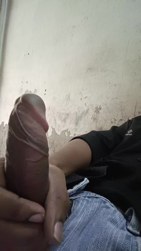 18 years old boy fuck asshole at home
