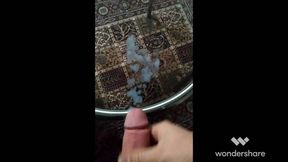 Compilation of huge cumshots