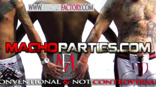 Bareback, man – Pablo Bravo et Viktor Rom, sodomie