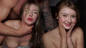 College Babe Gets Her Pussy&#x1F32E;&#xFE0F; Pounded - Angelica Heaven