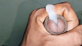 ne land pakerker khub hilaya pani baher nikal diy2 Lovely sexy