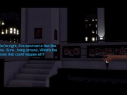 Corona Fucks The Economy (Futa)