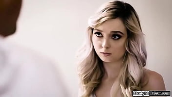 blonde sexy stepniece fucked hard by stepuncle