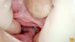 hey stepbrother! let s play gynecologist? gyno, endoscopy -