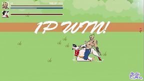 Iroke Wa Karau Red Versus