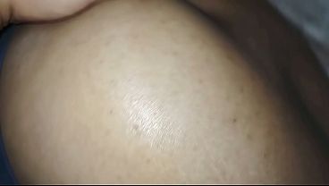 Step sis gets massaged and fingered with big tits