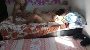 Desi Housewife Flaca Tetona Takes It All Down Her Throat