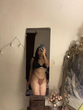 Watch the body of your goddess